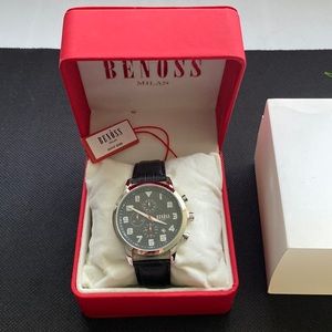 Benoss watch
